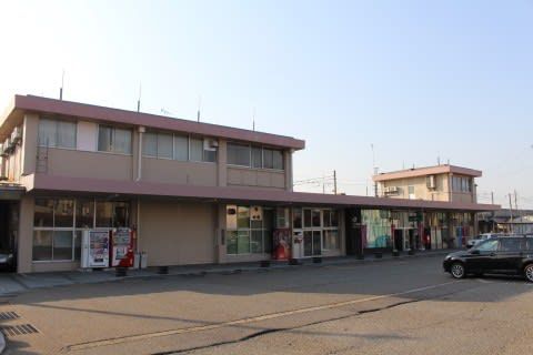 ＪＲ東日本　十日町駅