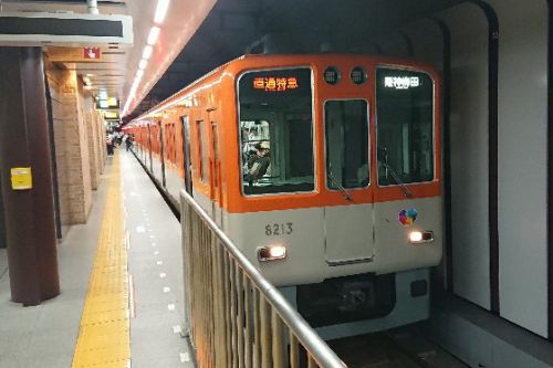 ホームドア設置が決まった阪神・神戸三宮駅を見てきた