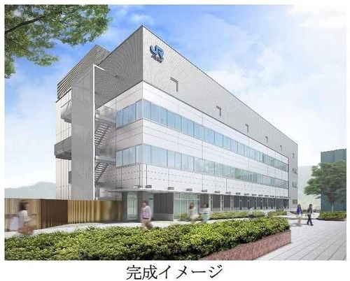 【JR西日本】米子支社新支社ビル概要を発表。現支社ビルは建て替え