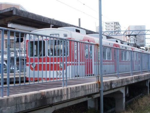 神戸電気鉄道3000系電車