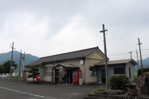 ＪＲ西日本　十村駅