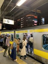 錦糸町駅で下車して今年の尾瀬締まりました！