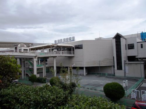 南茨木駅（阪急京都本線）