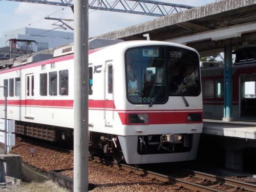 神戸電鉄2000系電車