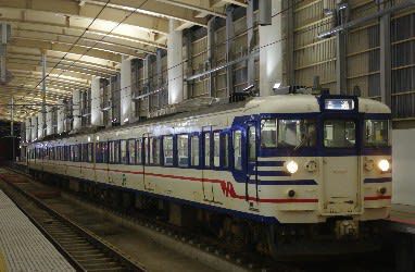 いよいよ終末を迎える新潟の115系電車（第39回）