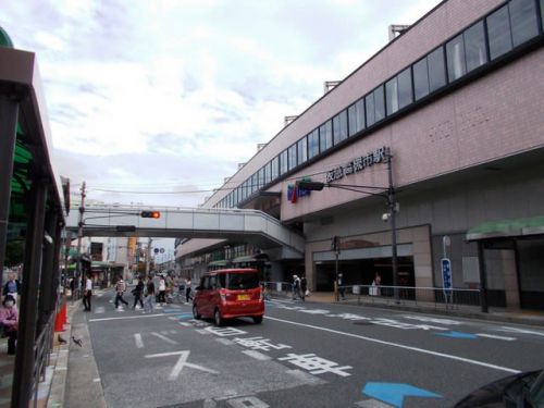 高槻市駅（阪急電鉄京都本線）