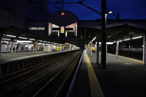 秋の京急、東急電車旅～Nikon D500デビュー戦～　1年ぶりに横浜駅へ