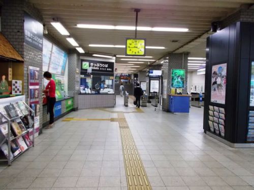 寺田町駅　JR西日本）大阪環状線
