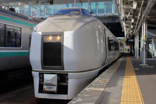 常磐線で東京～仙台の直通特急が復活へ！ 2019年度末の全線運転再開時にE657系で運転開始！