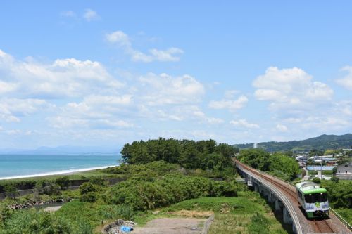 土佐くろしお鉄道ごめんなはり線 赤野～穴内