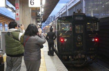 熊本駅全面高架化キネン乗り継ぎ（その12）