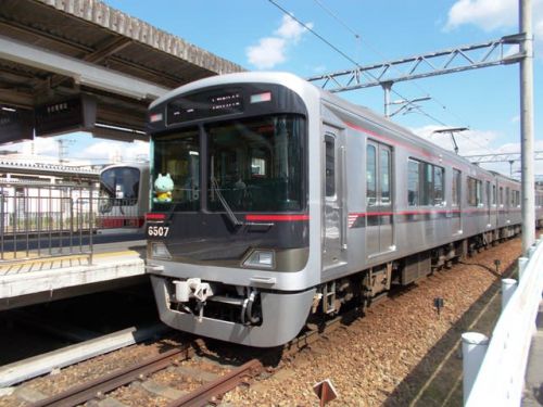 神戸電鉄6500系電車