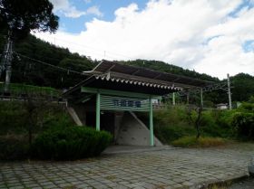 羽根尾駅（群馬県）