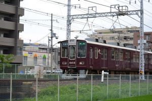 阪急京都線沿線へ(後編)
