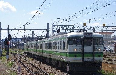 いよいよ終末を迎える新潟の115系電車（第40回）