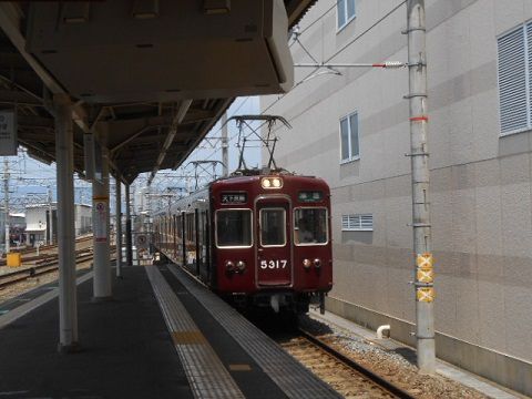 今年乗車した阪急京都線の編成を記録する！・・第３１週