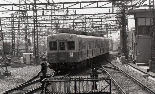 鉄パパの鉄道写真　阪神電鉄２　 ２０１９．８．１０．（土）