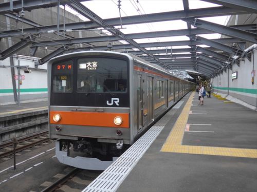 休日おでかけ武蔵野線(9) 武蔵野線 新小平駅 ～｢むさしの号｣に乗車して国立支線を踏破～