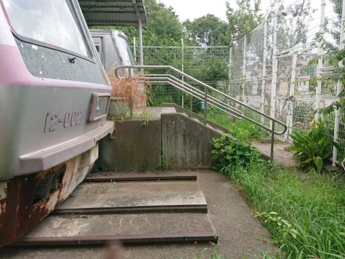 4919.生きていたんだよな～豊島区に眠る「ミニ地下鉄」のプロトタイプ車両（後編）