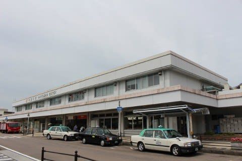 ＪＲ東海　中津川駅