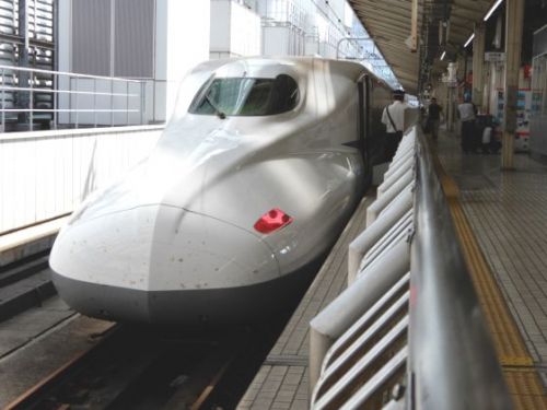東海道新幹線　Ｎ７００系２０００番台　X17