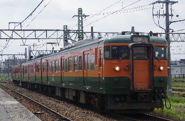 いよいよ終末を迎える新潟の115系電車（第41回）