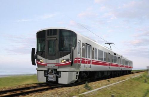 七尾線に521系電車 2020年秋登場 413系415系置き換え 車載型でICOCAエリア拡大 JR西日本