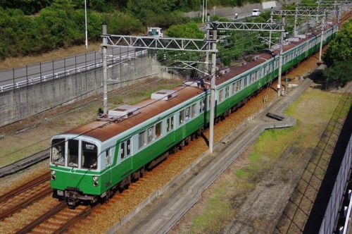 2019年9月19日　神戸市営地下鉄を撮る