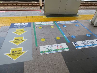 京急　横浜駅　ホームドア　運用開始