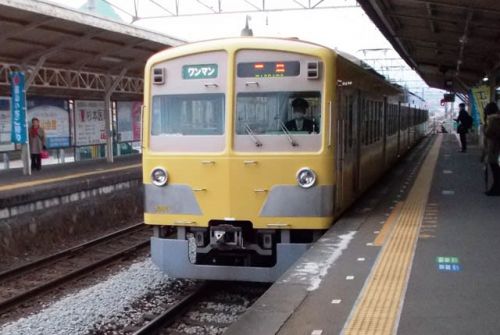 伊豆箱根鉄道1300系電車（伊豆箱根鉄道駿豆線用：通勤形電車）
