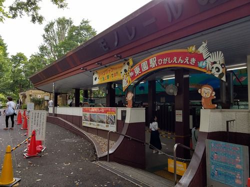 【東京都交通局】上野動物園モノレール40形車両引退イベント開催を発表（2019.10.31）