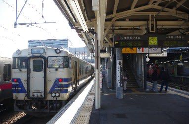 藤崎駅開業100周年キネン乗り継ぎ（その11）
