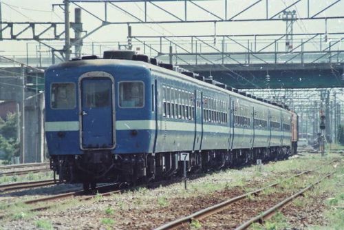 国鉄の急行「阿蘇」が臨時列車に　広島―熊本、10時間の旅
