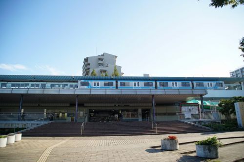 【ニュートラム】住之江公園～中ふ頭の8駅を大規模改修を計画、事業者を公募