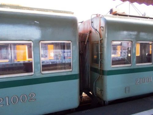 南海21000系電車 (大井川鐵道21000系)