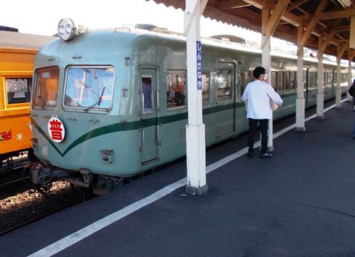 南海21000系電車 (大井川鐵道21000系)