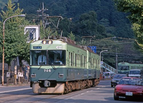 京阪京津線の旧線跡を歩く（後編1）蹴上～東山三条