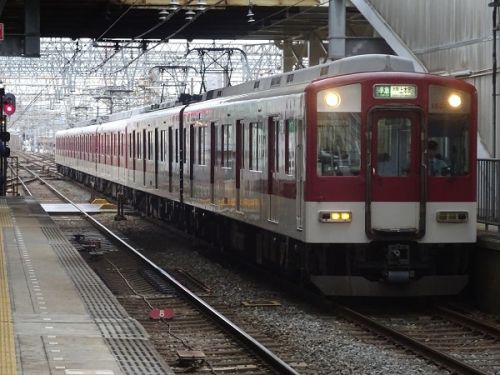 関西私鉄沿線巡りと鉄道イベント参加の旅　その2 きんてつ鉄道まつり 2019 1420系　1421F