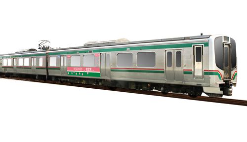 JR東日本、磐越西線の一部列車に指定席を導入へ