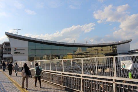 相鉄　西横浜駅