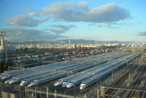 新幹線車両基地を兵庫・明石に 在来線新駅も設置 JR西、37年までに