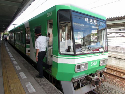 浜松旅行2　光明電気鉄道