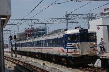 いよいよ終末を迎える新潟の115系電車（第44回）