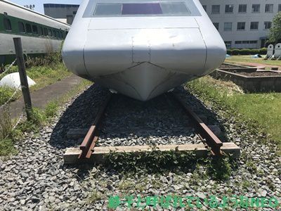 2019年5月・仙台旅 その45～4日目 JR東日本新幹線総合車両センター その1～