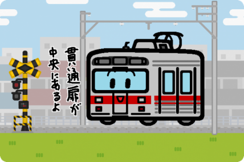 東急電鉄 1000系（1000N系）1010F-1013F