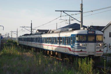 いよいよ終末を迎える新潟の115系電車（第45回）