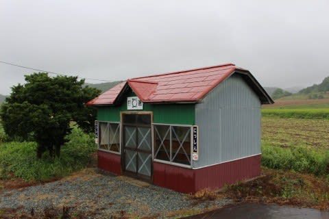 ＪＲ北海道　日進駅