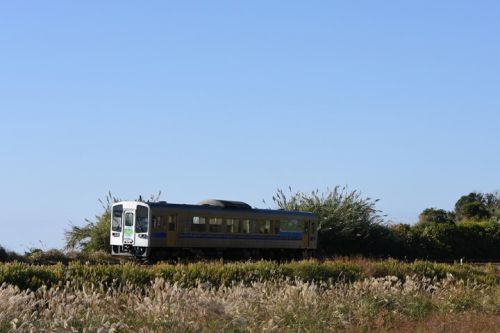 土佐くろしお鉄道ごめんなはり線 赤野~穴内
