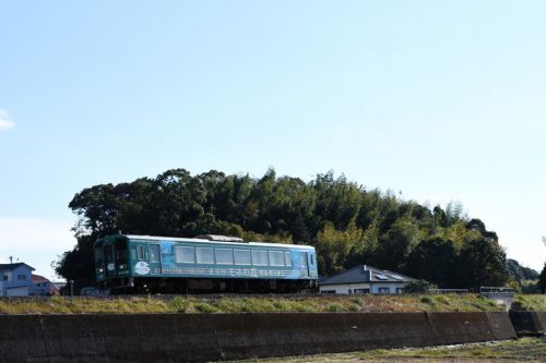 土佐くろしお鉄道ごめんなはり線 野市～吉川