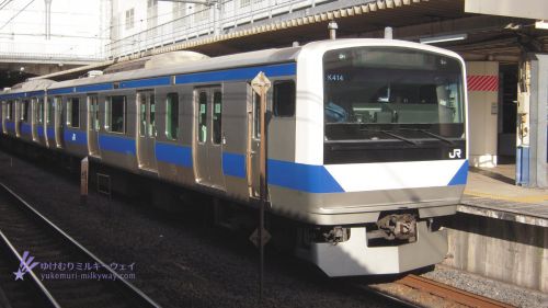 JR常磐線（品川・上野～いわき間）の停車駅・列車・路線案内